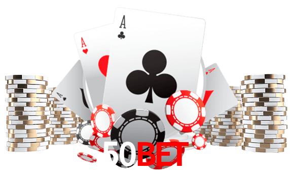 Jogue jogos de pôquer em 50Bet