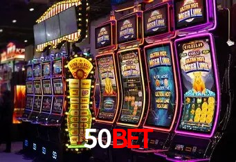 Experiência VIP 50Bet