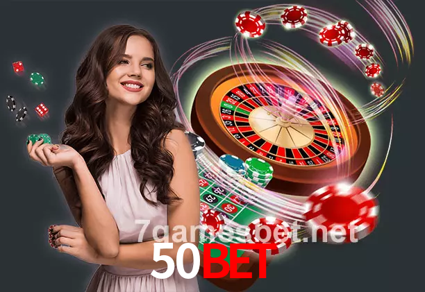 vivo no cassino 50Bet