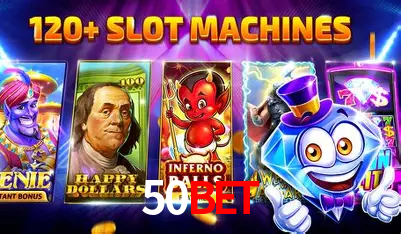 Jogos de Slot 50Bet