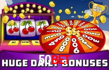 Estatísticas do Jogo 50Bet