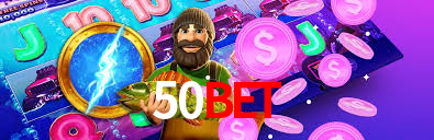 50Bet: Jogos de Caça-Níqueis-Altas Recompensas, Roleta-Velocidade, Blackjack-Desafios Máximos