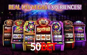 Casino Ao Vivo 50Bet