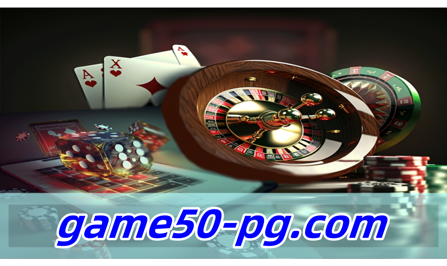 Lugar para Entusiastas Cassino Online game50.COM