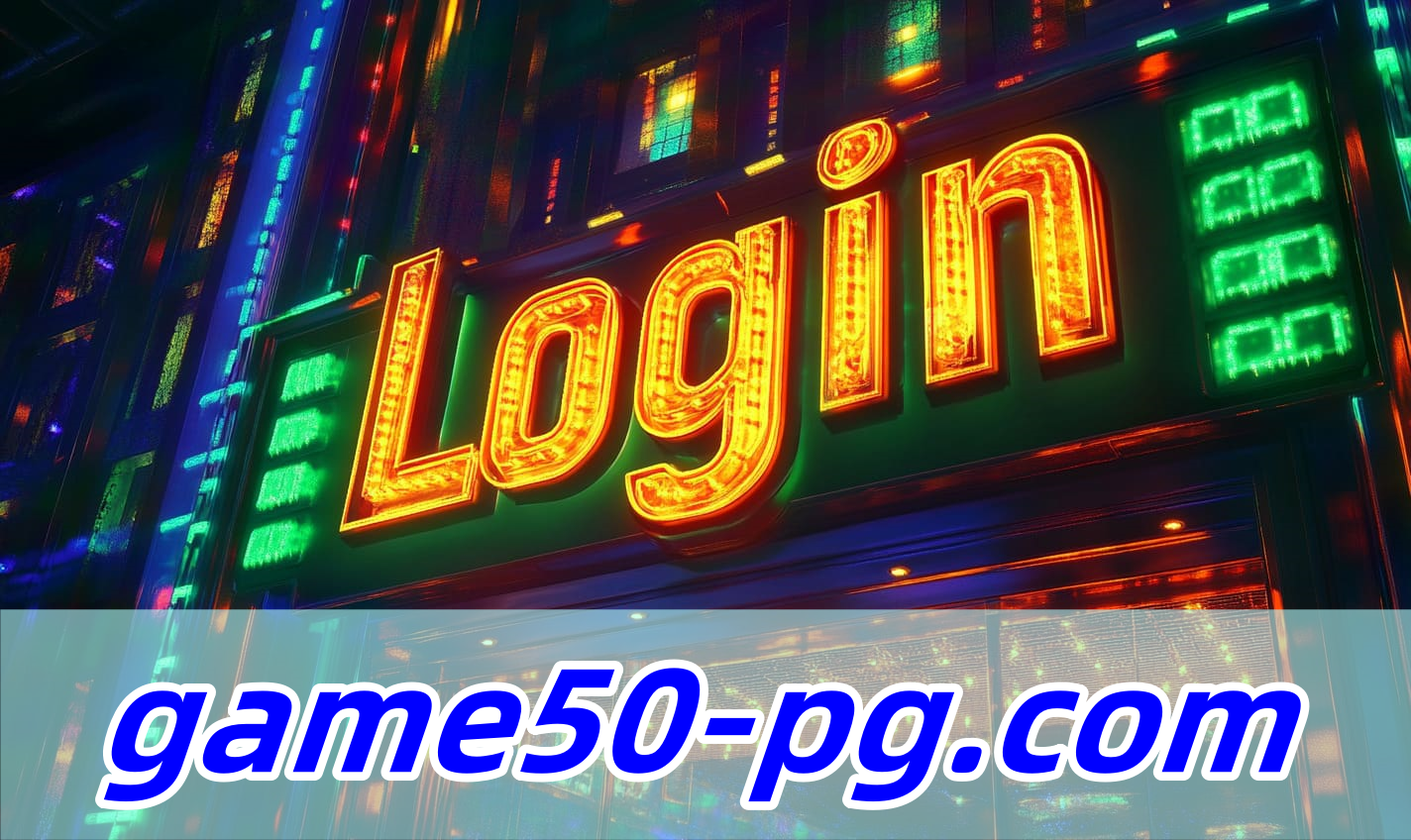 Cadastro e o Login no Cassino game50.COM