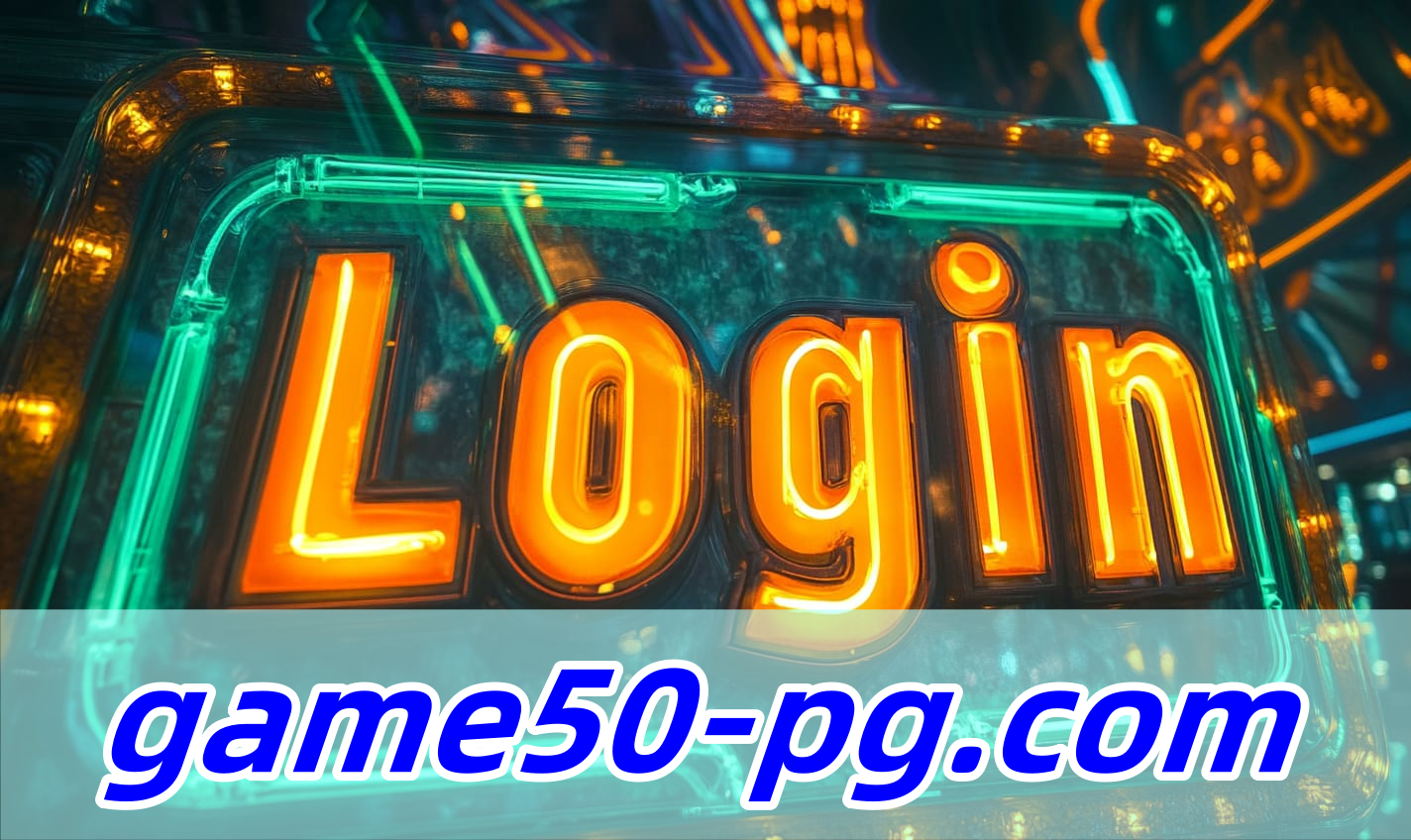 Comece sua Jornada de Jogo no Cassino game50.COM