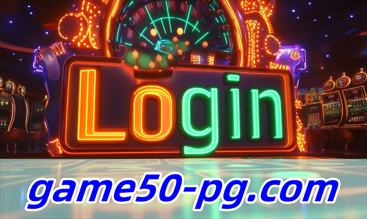 Universo no Cassino game50.COM