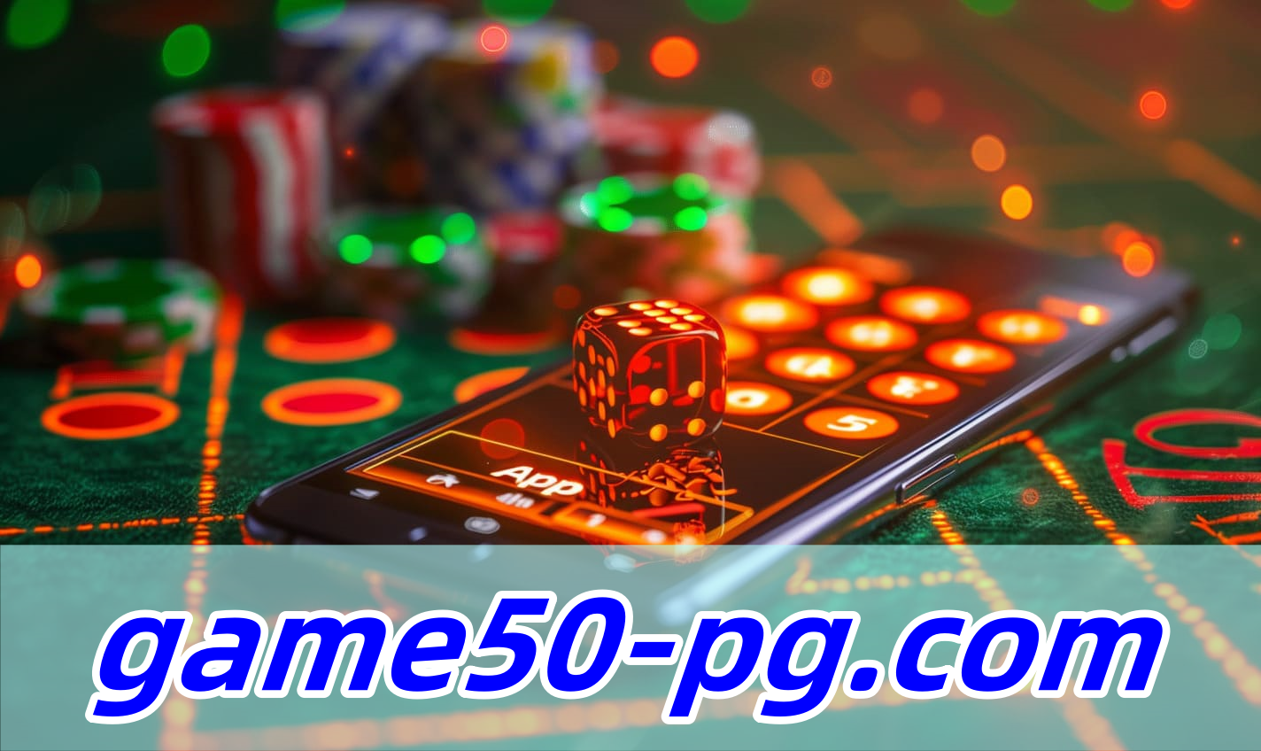 Download App Cassino Online game50.COM