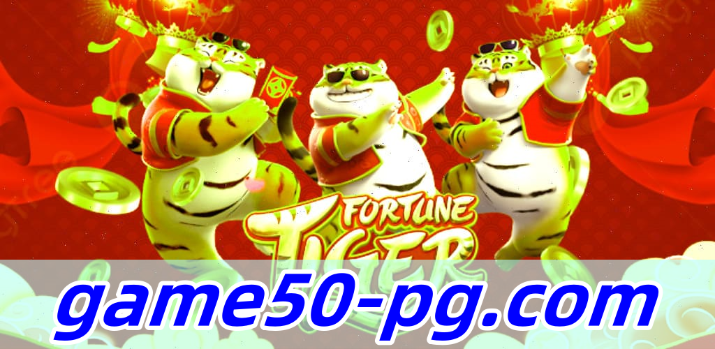 Slot Fortune Tiger - um Pedaço da Ásia no Cassino game50.COM