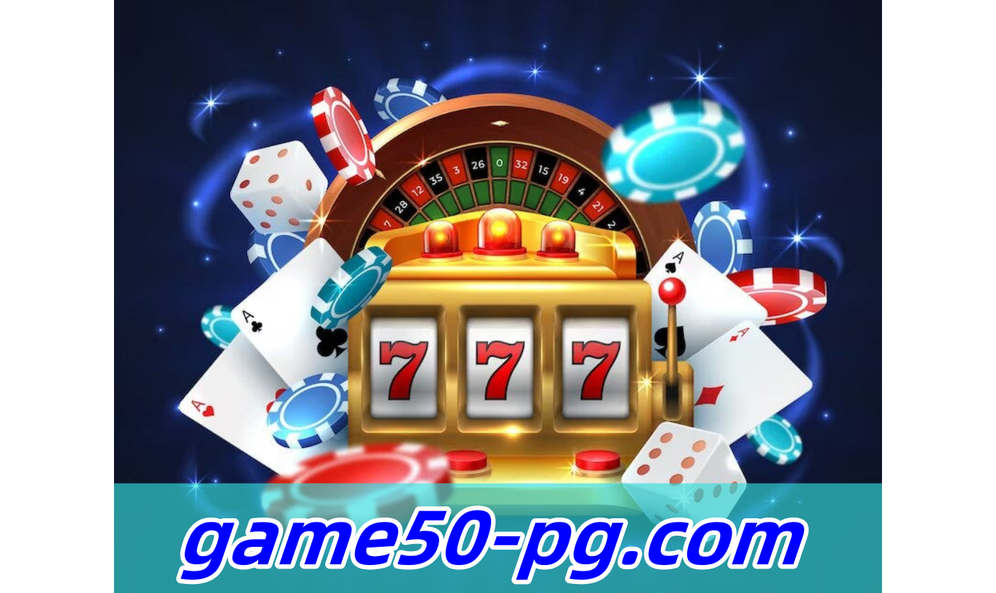 Desfrutar Slots no Cassino Online game50.COM